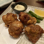 Izakaya Goichi - 鶏の唐揚げ