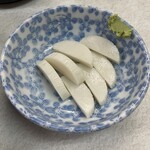 ゆたか食堂 - のどぐろのかまぼこ