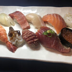 寿しの喜多八 - 