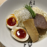 個室和食 肉割烹 吟次郎 品川駅前店 - 牛タン塩らぁ麺