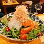 Sugahara - 海鮮サラダ