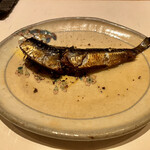 鮓 きずな - 淡路島 新物鰯 オイルサーディン