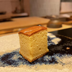 鮓 きずな - 淡路島鯛、芝海老 玉