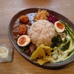 カレープラント - 