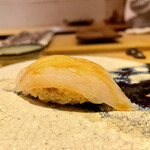 鮓 きずな - 明石 かわはぎ