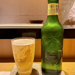 鮓 きずな - ハートランド小瓶スタート