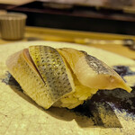 鮓 きずな - 天草 こはだ