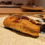 鮓 きずな - 対馬 煮穴子