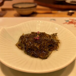 鮓 きずな - 青森もずく