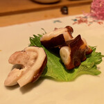 鮓 きずな - 明石 蛸