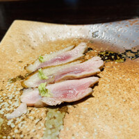 YAKITORI 燃 es - ももタタキ