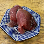 旬ものと日本酒 とみ笑 - 炙り鰹