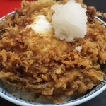 天ぷら　若杉 - 巣ごもり天丼
