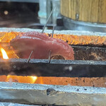 旬ものと日本酒 とみ笑 - かつお