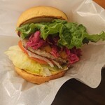 FRESHNESS BURGER - 