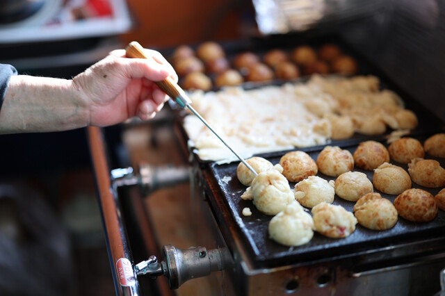 Takoyaki & Dagashiya mago6 photo 3