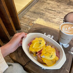 BONDI COFFEE SANDWICHES - 