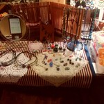 シティーライト - 内観