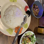 タイ屋台料理ガムランディー ソラリアプラザ店 - 