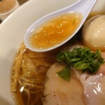 らーめんMAIKAGURA - 鶏の旨味と醤油のキレ、教科書のような正解スープ