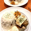 カレーハウスゴッド - 