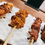 Koube Yakitori Sutando Nonotori - 