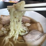 喜多方ラーメン 坂内 - 30年ぶりの対面