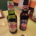 シルジャナ - 吉川　で　インドビール　