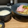 鶏soba 座銀 池田店