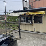 おばちゃんのたこ焼き - お店