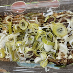 おばちゃんのたこ焼き - 