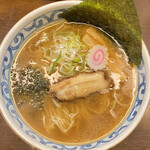 つけめん 豆天狗 - 