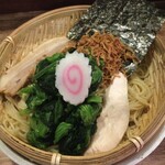 らーめん そよ風 - 「ざる麺」