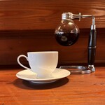 Cafeここたの - ブレンドコーヒー