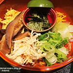 京都ご飯 奄美の鶏飯 小元 - 