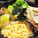 京都ご飯 奄美の鶏飯 小元 - 