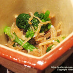 京都ご飯 奄美の鶏飯 小元 - 