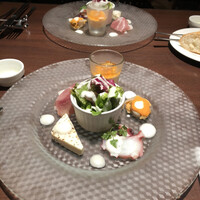 フレンチレストラン ホンダ -  フレンチレストラン ホンダ -