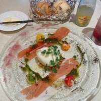 アニヴェルセル カフェ - 