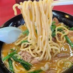 麺屋まる勝かっちゃんラーメン - 