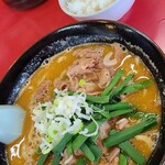 麺屋まる勝かっちゃんラーメン - 