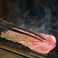 純和牛焼肉 無限亭。 - 