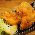 卓 - アジフライその４