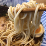 ピュアスープラーメン シズク - 