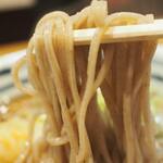 卓 - エビ天そばその６