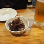 卓 - 付け出しその１