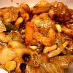 ソンクラン - 白飯消滅鶏肉カシューナッツ炒め