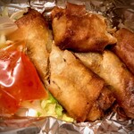 ソンクラン - 夫絶賛ポピアトー