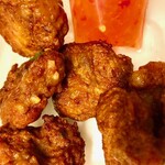 ソンクラン - 手作り感いっぱいトートマンクン