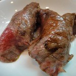 はせ川 - 炙り寿司